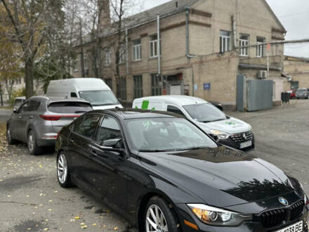 Чорний БМВ 3 Серія, об'ємом двигуна 2 л та пробігом 215 тис. км за 13000 $, фото 1 на Automoto.ua