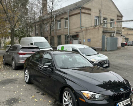 БМВ 3 Серия 2012 в Киеве на Automoto.ua Черный БМВ 3 Серия, объемом двигателя 2 л и пробегом 215 тыс. км за 13000 $, фото 1 на Automoto.ua