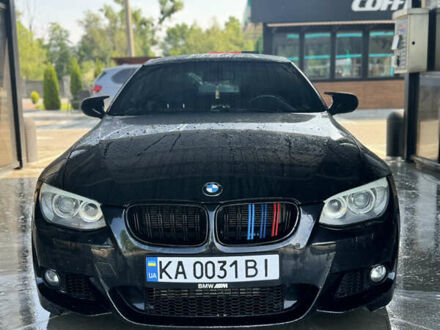 БМВ 3 Серия 2012 в Львове на Automoto.ua Черный БМВ 3 Серия, объемом двигателя 2 л и пробегом 217 тыс. км за 12500 $, фото 1 на Automoto.ua