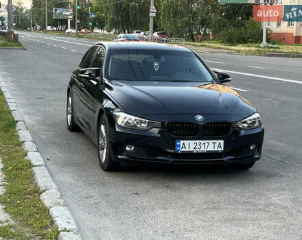 Черный БМВ 3 Серия, объемом двигателя 2 л и пробегом 152 тыс. км за 12999 $, фото 1 на Automoto.ua