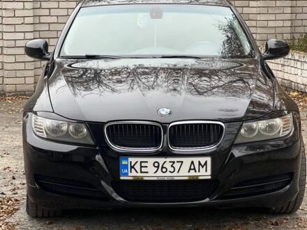 Черный БМВ 3 Серия, объемом двигателя 2 л и пробегом 250 тыс. км за 8800 $, фото 1 на Automoto.ua