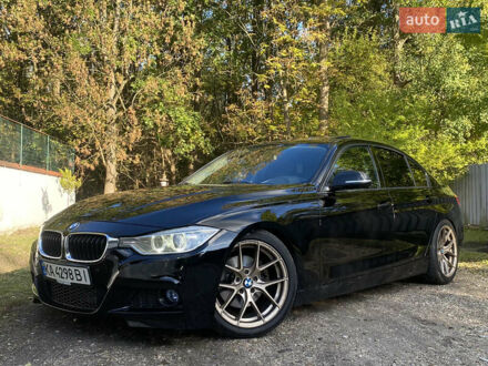 БМВ 3 Серия 2012 в Киеве на Automoto.ua Черный БМВ 3 Серия, объемом двигателя 2 л и пробегом 155 тыс. км за 12999 $, фото 1 на Automoto.ua