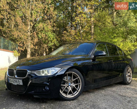Чорний БМВ 3 Серія, об'ємом двигуна 2 л та пробігом 155 тис. км за 12999 $, фото 1 на Automoto.ua