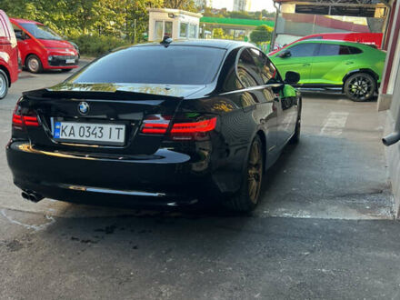 Чорний БМВ 3 Серія, об'ємом двигуна 3 л та пробігом 200 тис. км за 10700 $, фото 1 на Automoto.ua