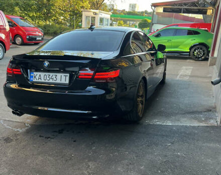 Чорний БМВ 3 Серія, об'ємом двигуна 3 л та пробігом 200 тис. км за 10700 $, фото 1 на Automoto.ua