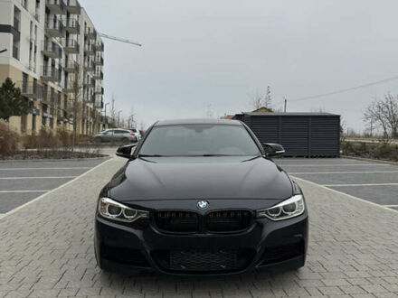 Черный БМВ 3 Серия, объемом двигателя 2.98 л и пробегом 115 тыс. км за 16000 $, фото 1 на Automoto.ua