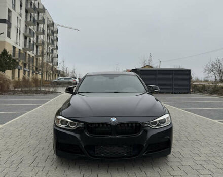 Чорний БМВ 3 Серія, об'ємом двигуна 2.98 л та пробігом 115 тис. км за 16000 $, фото 1 на Automoto.ua