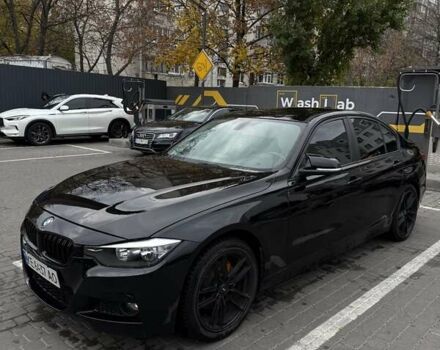 БМВ 3 Серия 2012 в Харькове на Automoto.ua Черный БМВ 3 Серия, объемом двигателя 2 л и пробегом 220 тыс. км за 12400 $, фото 1 на Automoto.ua
