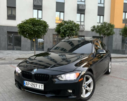 Чорний БМВ 3 Серія, об'ємом двигуна 2 л та пробігом 185 тис. км за 11700 $, фото 1 на Automoto.ua