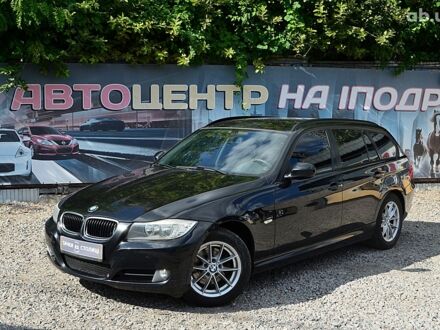 БМВ 3 Серия 2012 в Киеве на Automoto.ua Черный БМВ 3 Серия, объемом двигателя 2 л и пробегом 379 тыс. км за 9600 $, фото 1 на Automoto.ua