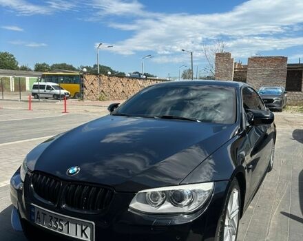 Черный БМВ 3 Серия, объемом двигателя 2.98 л и пробегом 150 тыс. км за 12500 $, фото 1 на Automoto.ua