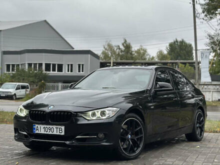 Чорний БМВ 3 Серія, об'ємом двигуна 2 л та пробігом 227 тис. км за 13499 $, фото 1 на Automoto.ua