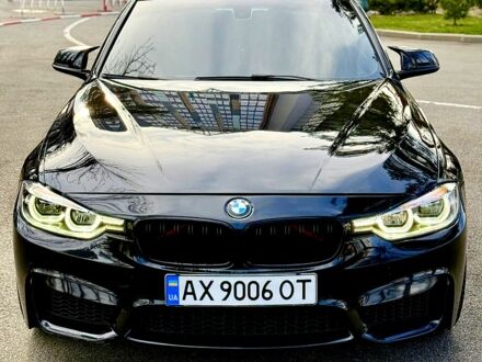 БМВ 3 Серия 2012 в Харькове на Automoto.ua Черный БМВ 3 Серия, объемом двигателя 2 л и пробегом 249 тыс. км за 14555 $, фото 1 на Automoto.ua