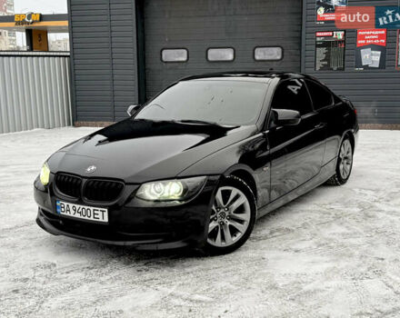Чорний БМВ 3 Серія, об'ємом двигуна 3 л та пробігом 225 тис. км за 9500 $, фото 1 на Automoto.ua