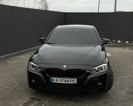 Чорний БМВ 3 Серія, об'ємом двигуна 2 л та пробігом 320 тис. км за 11999 $, фото 1 на Automoto.ua
