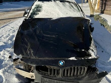 Черный БМВ 3 Серия, объемом двигателя 0 л и пробегом 45 тыс. км за 3750 $, фото 1 на Automoto.ua