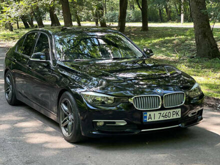 Чорний БМВ 3 Серія, об'ємом двигуна 2 л та пробігом 307 тис. км за 12500 $, фото 1 на Automoto.ua