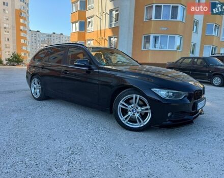 Черный БМВ 3 Серия, объемом двигателя 2 л и пробегом 275 тыс. км за 9899 $, фото 1 на Automoto.ua