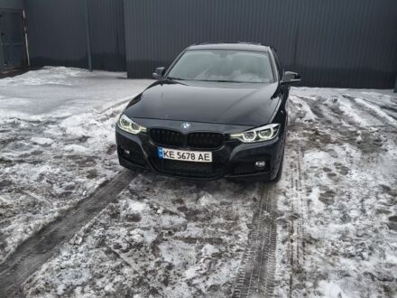 Чорний БМВ 3 Серія, об'ємом двигуна 2 л та пробігом 236 тис. км за 13000 $, фото 1 на Automoto.ua