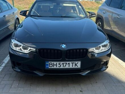 Чорний БМВ 3 Серія, об'ємом двигуна 2 л та пробігом 378 тис. км за 9499 $, фото 1 на Automoto.ua