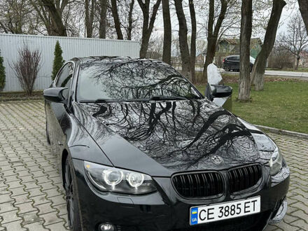 Черный БМВ 3 Серия, объемом двигателя 3 л и пробегом 108 тыс. км за 10700 $, фото 1 на Automoto.ua