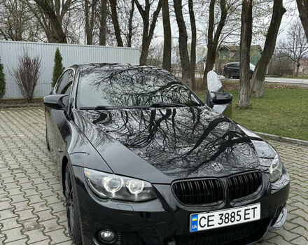 Черный БМВ 3 Серия, объемом двигателя 3 л и пробегом 108 тыс. км за 10700 $, фото 1 на Automoto.ua