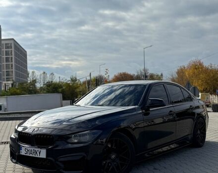 Чорний БМВ 3 Серія, об'ємом двигуна 3 л та пробігом 28800 тис. км за 13500 $, фото 1 на Automoto.ua