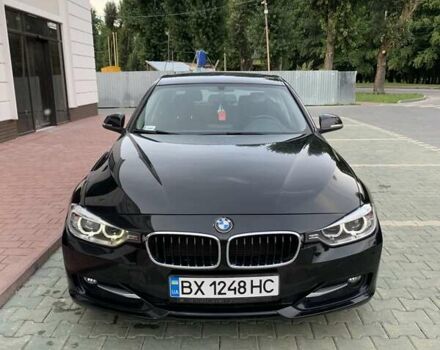 Чорний БМВ 3 Серія, об'ємом двигуна 2 л та пробігом 275 тис. км за 14499 $, фото 1 на Automoto.ua