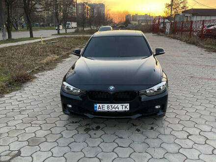 Чорний БМВ 3 Серія, об'ємом двигуна 2 л та пробігом 236 тис. км за 12300 $, фото 1 на Automoto.ua