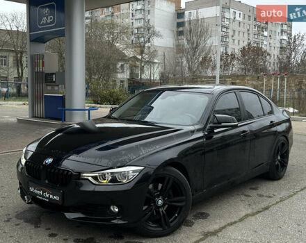 Чорний БМВ 3 Серія, об'ємом двигуна 2 л та пробігом 264 тис. км за 11999 $, фото 1 на Automoto.ua