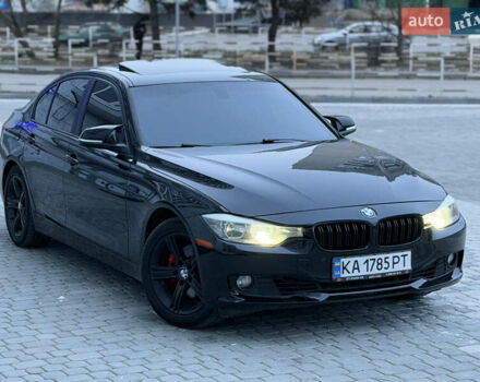 Черный БМВ 3 Серия, объемом двигателя 2 л и пробегом 240 тыс. км за 12200 $, фото 1 на Automoto.ua