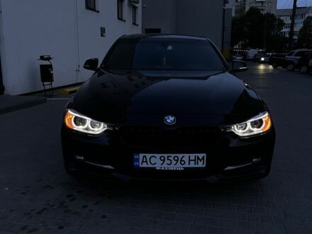 Черный БМВ 3 Серия, объемом двигателя 2 л и пробегом 340 тыс. км за 9700 $, фото 1 на Automoto.ua