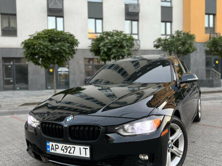 БМВ 3 Серия 2012 в Запорожье на Automoto.ua Черный БМВ 3 Серия, объемом двигателя 2 л и пробегом 185 тыс. км за 13300 $, фото 1 на Automoto.ua