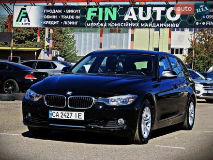 БМВ 3 Серия 2013 в Черкассах на Automoto.ua Черный БМВ 3 Серия, объемом двигателя 2 л и пробегом 264 тыс. км за 12700 $, фото 1 на Automoto.ua