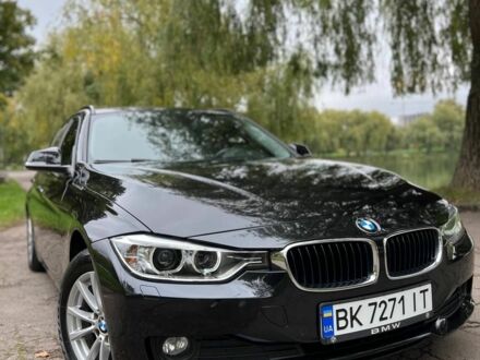 БМВ 3 Серия 2013 в Ровно на Automoto.ua Черный БМВ 3 Серия, объемом двигателя 2 л и пробегом 257 тыс. км за 13999 $, фото 1 на Automoto.ua