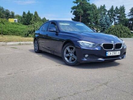Черный БМВ 3 Серия, объемом двигателя 2 л и пробегом 210 тыс. км за 10800 $, фото 1 на Automoto.ua