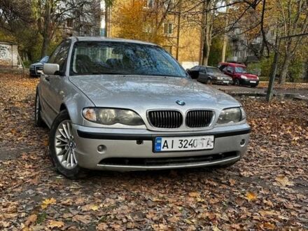 Черный БМВ 3 Серия, объемом двигателя 2 л и пробегом 3 тыс. км за 3061 $, фото 1 на Automoto.ua