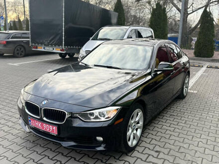 Черный БМВ 3 Серия, объемом двигателя 3 л и пробегом 195 тыс. км за 12950 $, фото 1 на Automoto.ua