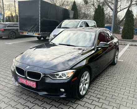 Чорний БМВ 3 Серія, об'ємом двигуна 3 л та пробігом 195 тис. км за 12950 $, фото 1 на Automoto.ua