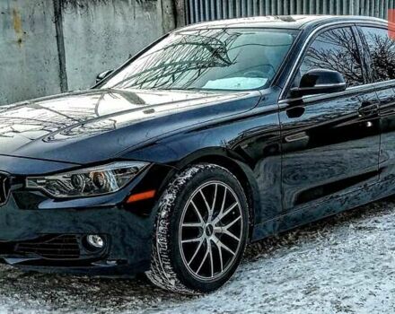 Черный БМВ 3 Серия, объемом двигателя 2.98 л и пробегом 177 тыс. км за 11700 $, фото 1 на Automoto.ua
