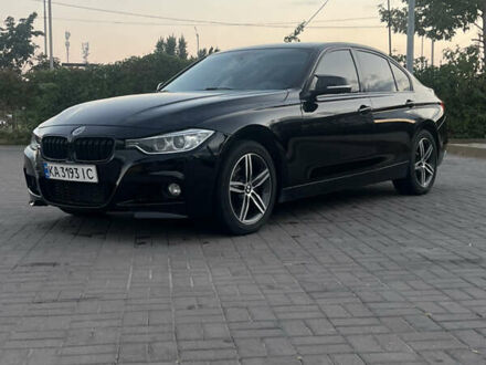 БМВ 3 Серія 2013 у Києві на Automoto.ua Чорний БМВ 3 Серія, об'ємом двигуна 2 л та пробігом 200 тис. км за 13800 $, фото 1 на Automoto.ua