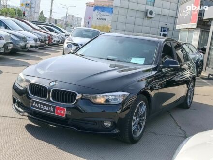 БМВ 3 Серия 2013 в Харькове на Automoto.ua Черный БМВ 3 Серия, объемом двигателя 2 л и пробегом 178 тыс. км за 14490 $, фото 1 на Automoto.ua
