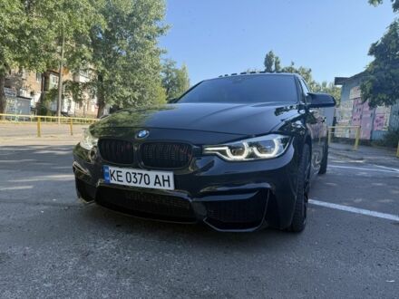 БМВ 3 Серия 2013 в Запорожье на Automoto.ua Черный БМВ 3 Серия, объемом двигателя 3 л и пробегом 204 тыс. км за 16300 $, фото 1 на Automoto.ua