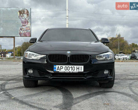 БМВ 3 Серия 2013 в Запорожье на Automoto.ua Черный БМВ 3 Серия, объемом двигателя 2 л и пробегом 164 тыс. км за 13999 $, фото 1 на Automoto.ua