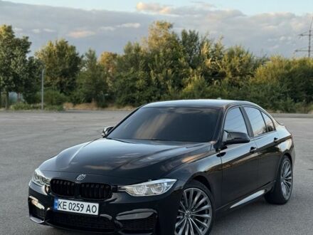 БМВ 3 Серія 2013 у Дніпро (Дніпропетровську) на Automoto.ua Чорний БМВ 3 Серія, об'ємом двигуна 2 л та пробігом 217 тис. км за 13300 $, фото 1 на Automoto.ua