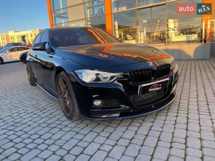Черный БМВ 3 Серия, объемом двигателя 2.98 л и пробегом 295 тыс. км за 15100 $, фото 1 на Automoto.ua
