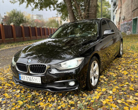 БМВ 3 Серия 2013 в Харькове на Automoto.ua Черный БМВ 3 Серия, объемом двигателя 2 л и пробегом 178 тыс. км за 11900 $, фото 1 на Automoto.ua