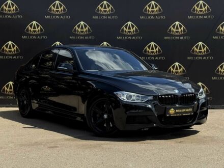БМВ 3 Серія 2013 у Києві на Automoto.ua Чорний БМВ 3 Серія, об'ємом двигуна 3 л та пробігом 204 тис. км за 15200 $, фото 1 на Automoto.ua