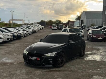 Чорний БМВ 3 Серія, об'ємом двигуна 3 л та пробігом 295 тис. км за 15630 $, фото 1 на Automoto.ua