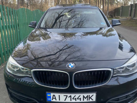 Чорний БМВ 3 Серія, об'ємом двигуна 2 л та пробігом 130 тис. км за 13500 $, фото 1 на Automoto.ua